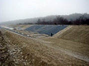 Особенностью Зарагижской ГЭС является отсутствие плотины