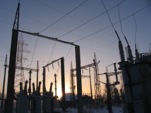 Реконструкция ПС «Онего» в Петрозаводске закончится в 2015 году