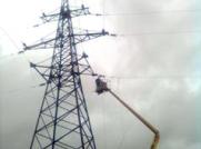 «Кубаньэнерго» заменило в Адыгее около тысячи единиц энергооборудования ВЛ и КТП