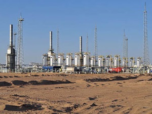 Сумские машиностроители изготовят подогреватели газа для туркменского нефтегазового комплекса «Багтыярлык»