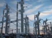 «Гидроэлектромонтаж» расширяет ОРУ 220 кВ на приморской подстанции 500 кВ Лозовая