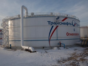 «Транснефть – Сибирь» в 2015 году увеличит объем резервуарного парка