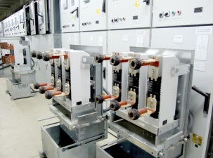 На Новочеркасской ГРЭС подано напряжение на распределительные устройства мощностью 6 кВ