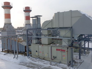 «СервисЭНЕРГАЗ» модернизирует установку подготовки топливного газа на газотурбинной электростанции Верх-Тарского месторождения