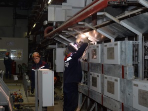 На энергоблоке №3 Ростовской АЭС закончился планово-предупредительный ремонт