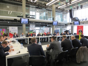 Научно-технический совет ГК «Ренова» рассмотрел вопросы технологического развития и механизмы поддержки предприятий группы