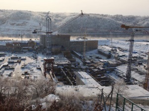 «Силовые машины» отгрузили первый гидрогенератор для Нижне-Бурейской ГЭС