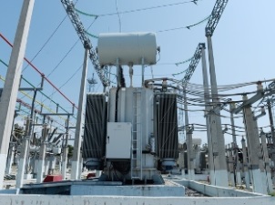 «Кубаньэнерго» ведет комплексный ремонт подстанций «Отрадо-Кубанская» и «Дмитриевская»