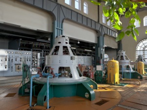 РусГидро ведет сезонные ремонтные работы на Эзминской, Дзауджикауской и Гизельдонской ГЭС