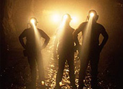 Спасатели МЧС России прибыли в Донецк для помощи семьям шахтеров