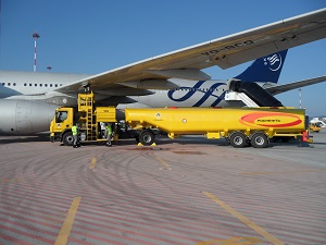 «РН-Аэро» продемонстрировала лучшие показатели реализации авиатоплива в России в 2014 году