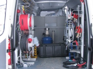 Высоковольтная автолаборатория появилась в когалымском филиале «Тюменьэнерго»