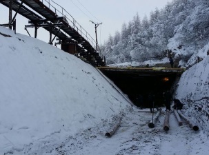 «Магаданэнерго» проведет реконструкцию плотины на Аркагалинской ГРЭС.