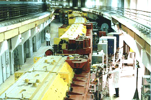 ФСК ЕЭС выдала дополнительные 8 МВт мощности крупнейшему протонному ускорителю России