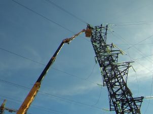 Кубаньэнерго выполнило техобслуживание 32 высоковольтных ЛЭП в Славянском энергорайоне