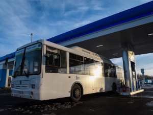 Рынок газомоторного топлива Татарстана показал динамику роста