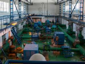 Охинский водозабор получит мощный резервный источник питания