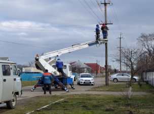 «Кубаньэнерго» устанавливает высокотехнологичные приборы учета в Адыгее