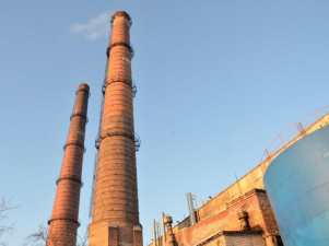 Объекты тепловой энергетики в Абакане защитят сразу от огня и от воды