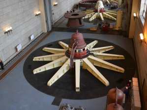 «РусГидро» и «Силовые машины» модернизировали гидроагрегат № 16 Жигулевской ГЭС