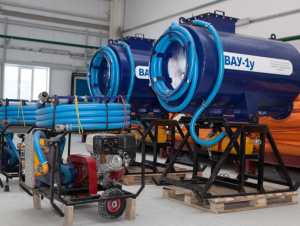 «Транснефть – Сибирь» готовит трубопровод Заполярье – Пурпе к заполнению нефтью