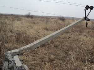 «Амурские электрические сети» восстановили сбитую трактором ВЛ 35 кВ «Березовка – Петропавловка»