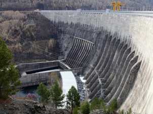 На гидроагрегате №1 СШГЭС модернизирован аварийно-ремонтный затвор