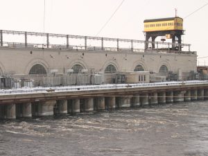 Боковой приток в Горьковское водохранилище из-за заморозков снизился до 1050 кубометров в секунду
