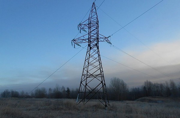 Потребление электроэнергии в ОЭС Центра в феврале 2017 года увеличилось на 2,1 % по сравнению с аналогичным месяцем прошлого года