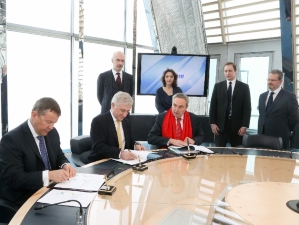 Французский банк Credit Agricole CIB предоставит «Газпрому» кредит на 700 млн евро