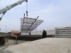 Южно-Украинская АЭС реконструирует систему технического водоснабжения