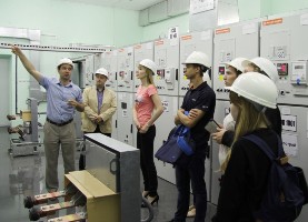 175 студентов прошли практику в подразделениях «Нижновэнерго»в 2016 г.: часть будет принята в штат