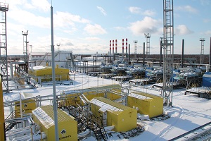 Новый энергоцентр «РН-Сахалинморнефтегаза» повысит эффективность нефтедобычи на промысле Катангли