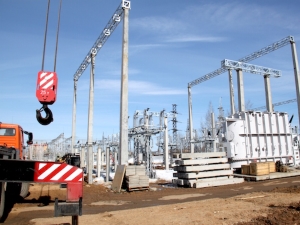 МОЭСК увеличит мощность ПС «Пернатово» в 2,5 раза - с 50 МВА до 126 МВА