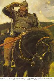 Долг земляков Ильи Муромца перед 