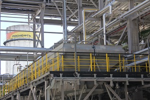 Рязанская НПК получила первую партию катализата производства «Башнефть-Уфанефтехим»