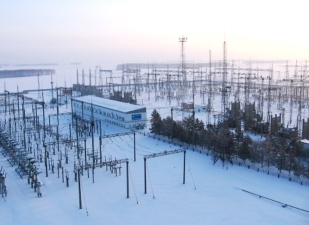 ФСК ЕЭС обновила оборудование на главной подстанции Омска