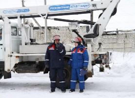 За два месяца 2017 года в Кировской области  подключили к электросетям   500 заявителей