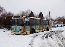 Троллейбусы в Новочебоксарске могут встать из-за 6 млн руб. долга за электроэнергию