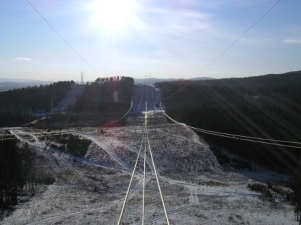 зФедеральная сетевая компания ащищает от гроз ЛЭП в Бурятии и Забайкалье