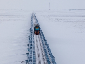 Протяженность Северного широтного хода составит 707 км