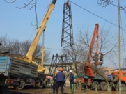 ДРСК демонтирует во Владивостоке ЛЭП 35 кВ «А-Чуркин»