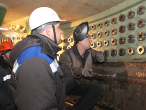 Холодно-горячая обкатка строящегося энергоблока №1 Ленинградской АЭС-2 продлится 72 суток