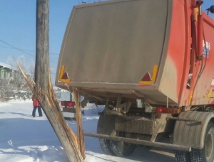 В Якутске с начала года 5 раз нарушалось электроснабжение по вине сторонних лиц