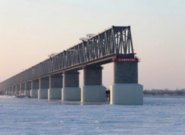 ДРСК подключила к энергоснабжению строительство трансграничного моста через Амур