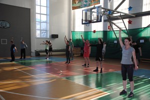 В «Оренбургэнерго» 500 сотрудников готовы сдать нормы ГТО