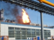 Пожар на заводе «КуйбышевАзот» в Тольятти локализован