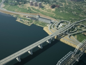 СГК построит новую теплотрассу в Октябрьском районе Красноярска