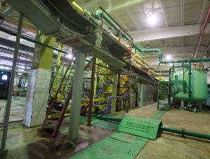 Красноярская ТЭЦ-2 в 2017 году завершит установку шумоглушителей