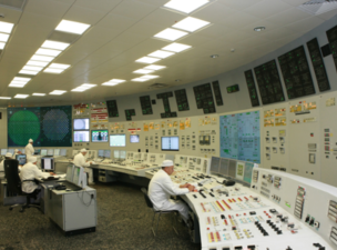 Курская АЭС на 50% снизила мощность энергоблока №1